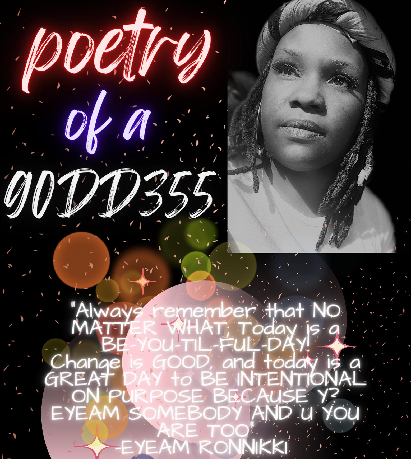 Poetry of a GODDESS